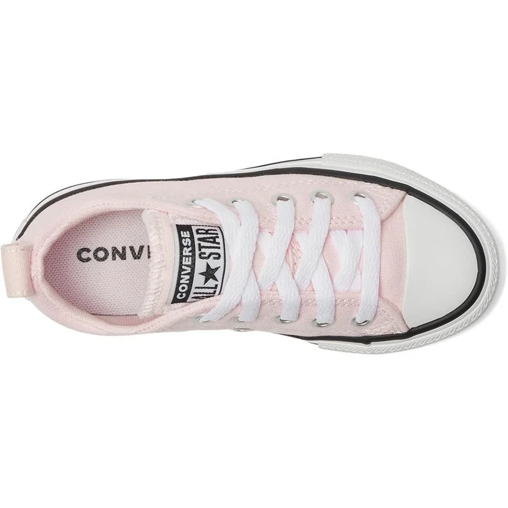 Converse Kid's SZ 3 Low Top CT Madison Ox Pink Sugar Berry NIB YOUTH